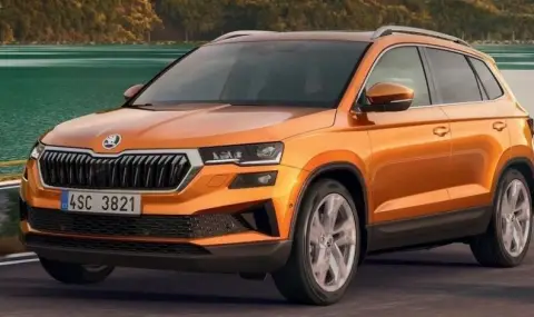 Skoda отлага пускането на новия Karoq - 1