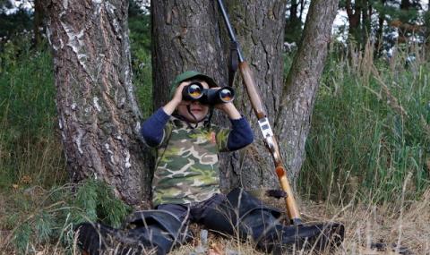 Уисконсин разреши на деца да ловуват със собствено оръжие - 1