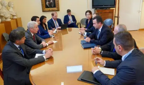 България и САЩ задълбочават енергийното си сътрудничество с фокус върху ядрени проекти и ПАВЕЦ - 1