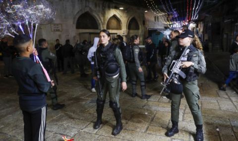 Откритите застреляни в автомобила им на Западния бряг жени от Израел са били сестри - 1