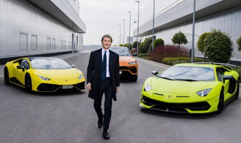 Volkswagen продава Lamborghini за 7.5 милиарда евро? - 1