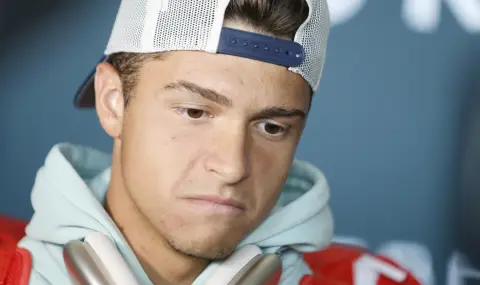 Александър Василев отпадна във втория кръг на турнира в Ираклион  - 1