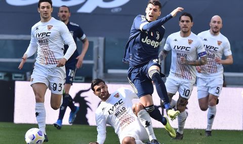 Алваро Мората: Депресията е като да счупиш глезен - 1