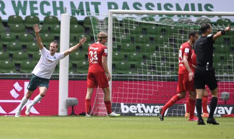Два гола на Фюлкруг донесоха успеха на Германия над Перу в контрола - 1