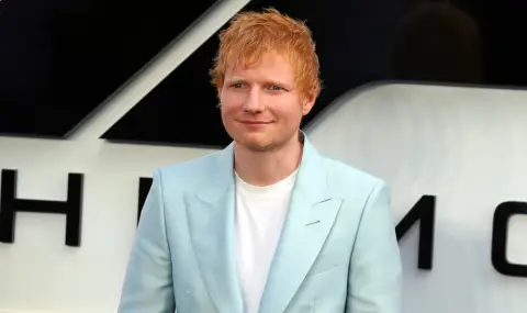 Ед Шийрън напуска Великобритания, мести семейството си в САЩ - 1