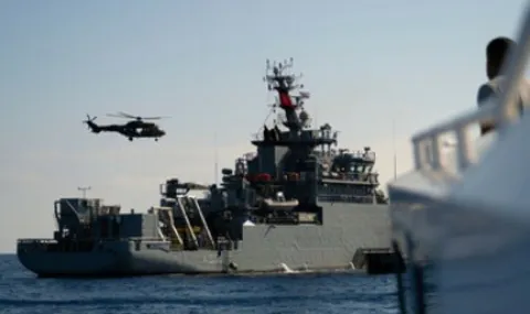 The victims of the sunken ferry near Cyprus are now 13, 15 people are being searched for - 1