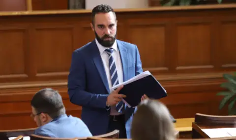 Michal Kambarev: The budget must be withdrawn  - 1