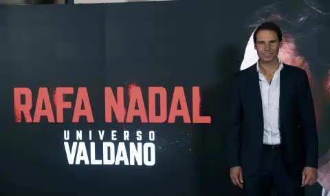 Надал подкрепи испанските тенисисти след загубата на финала за Купа Дейвис - 1