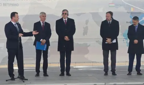 Станков: Целта ни е да постигнем сигурност и предвидимост, позиционирайки се като енергиен хъб в Югоизточна  Европа - 1