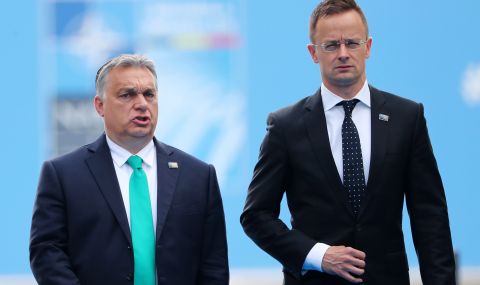 Унгария: Западът трябва да предостави гаранции за сигурност на Русия  - 1