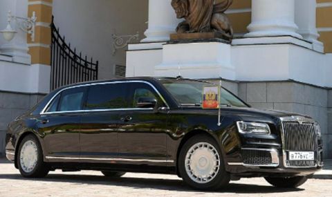 Путин вдигна "прага" на данък "лукс" за автомобилите три пъти - 1