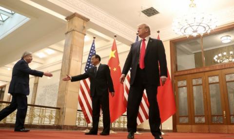Тръмп с призив към Русия и Китай - 1