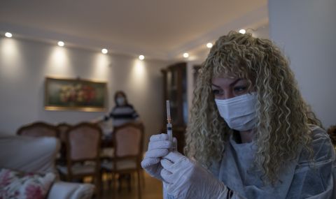Турция е поставила 10 милиона ваксини - 1