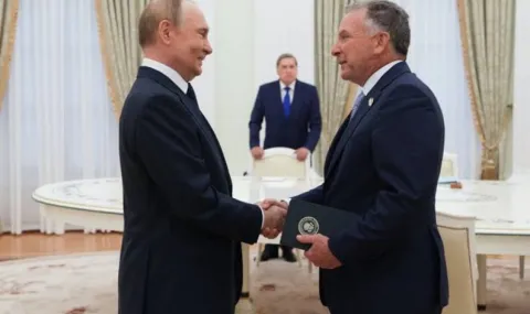 Уиткоф след срещата с Путин: Една от най-паметните истории в кариерата ми... - 1