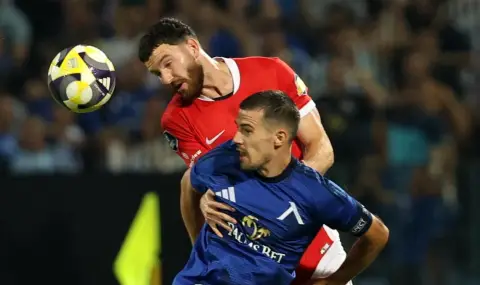 Марин Петков продължава да е вариант за Макаби (Хайфа) - 1