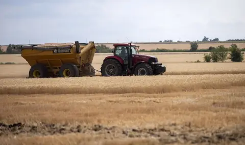 Напрежение! Полски фермери отново ще блокират украинската граница? - 1