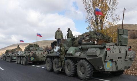 Азербайджанците не искат руски войски в Нагорни Карабах - 1