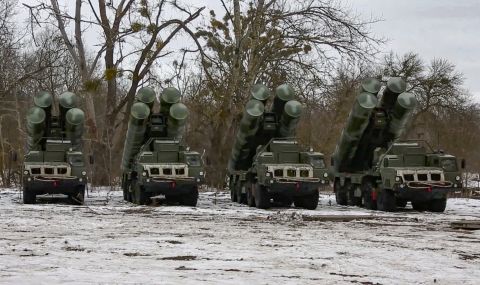Британската армия с предупреждение към Русия - 1