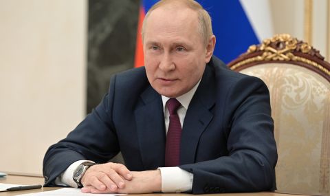ЦРУ: Путин греши, че може да победи - 1