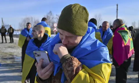 Доклад на ООН: Руските военни изтезават с месеци украинските военнопленници - 1