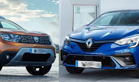 Нови коли в България: Dacia и Renault затвърждават лидерската си позиция - 1