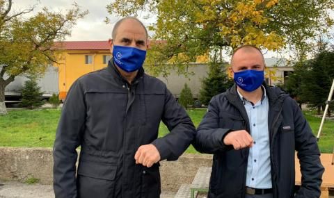 Партията на Цветанов сезира КПКОНПИ за конфликт на интереси при кмета на ДПС в Гурково - 1