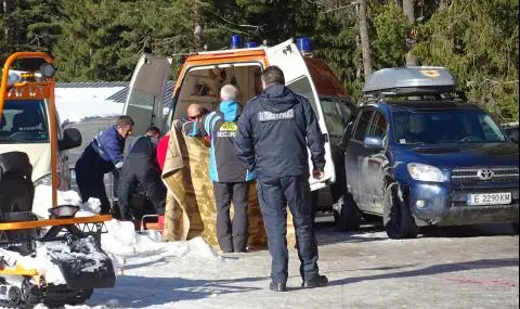 Irish tourist, seriously injured near Bansko, dies  - 1