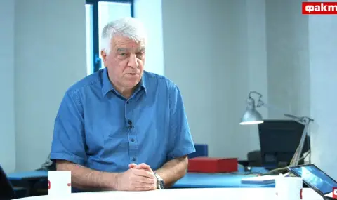 Проф. Румен Гечев пред ФАКТИ: Защо Димитър Радев отказва да подпише доклад за еврото на собствените си експерти (ВИДЕО) - 1