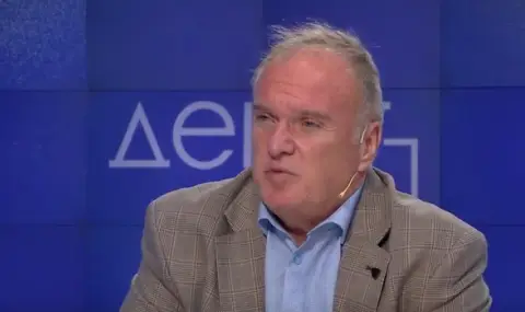 Проф. Владимир Чуков: Тази катастрофа, която е в Газа, е предизвикана от човек. Има сблъсък на интереси - 1