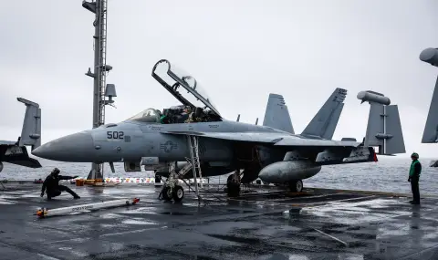 In one year under Trump, the US has carried out as many airstrikes as in the entire term of Biden  - 1