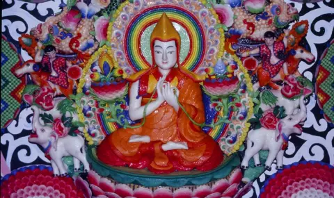 Днес започва тибетската Нова година - 1