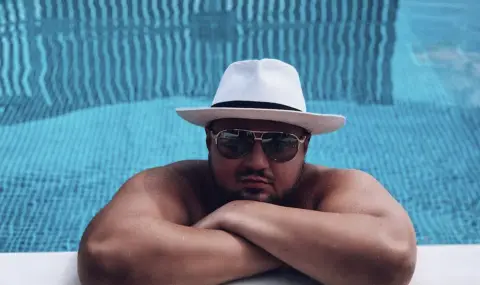 Християн Гущеров навърши 37 г., баща му го поздрави - 1