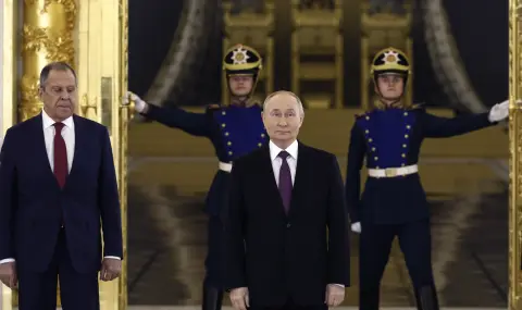 Русия заяви, че Германия влиза във войната. Лавров: Спрете това безумие - 1