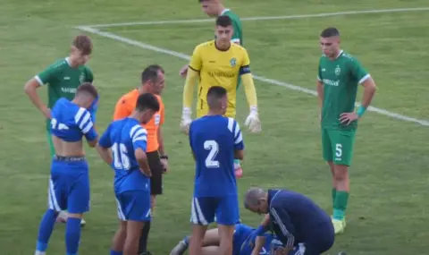 Лудогорец би Левски и се класира за Младежката Шампионска лига  - 1