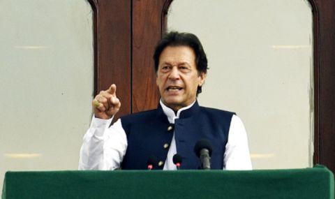 Освободиха бившия пакистански премиер Имран Хан от домашния арест - 1