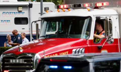 Пожарникар загина при експлозия в къща - 1