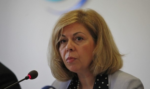 Председателят на ДКЕВР Анжела Тонева е подала оставка - Обновена - 1