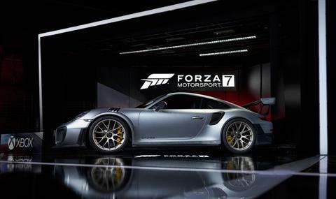 Разкриха Porsche 911 GT2 RS - 1