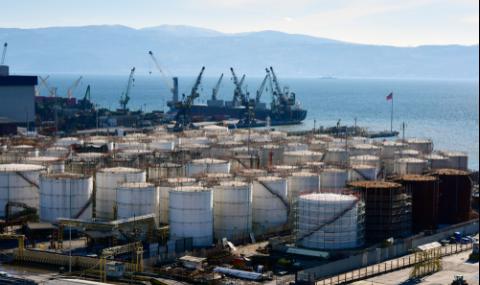 Турция увеличи вноса на газ от САЩ - 1