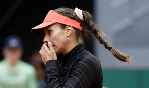 Виктория Томова отпадна на крачка от основната схема на Australian Open - 1