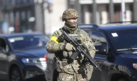 Военен преврат в Украйна заради уволнението на Залужни? - 1