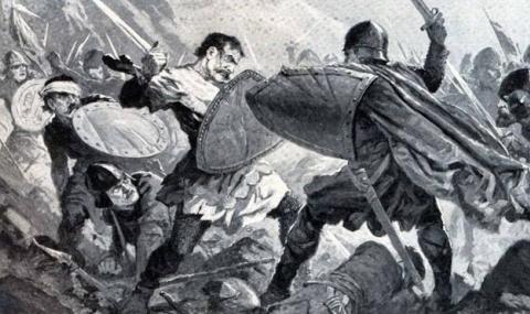 28 юли 1330 г. Сърбите разбиват и пленяват българския цар Михаил III Шишман - 1