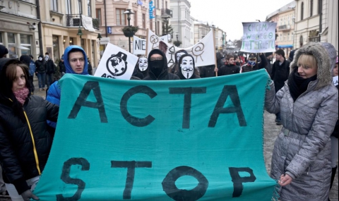 ACTA отива в съда на ЕС - 1