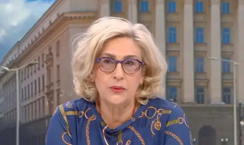 Татяна Буруджиева: За първи път имаме структурирана политическа власт, преди да бъде получена - 1