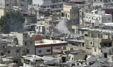 Израелски удар погуби трима души в Южен Ливан
