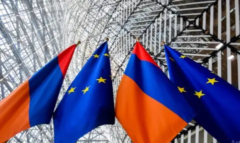 Как Армения се опитва да се измъкне от непоносимата „братска“ прегръдка на Русия - 1