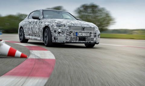 Новото BMW 2-Series дебютира на 8 юли - 1
