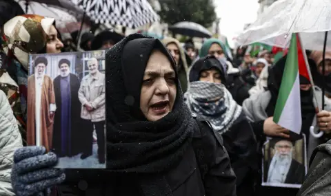 ООН свиква извънредно заседание за насилието срещу протестите в Иран - 1