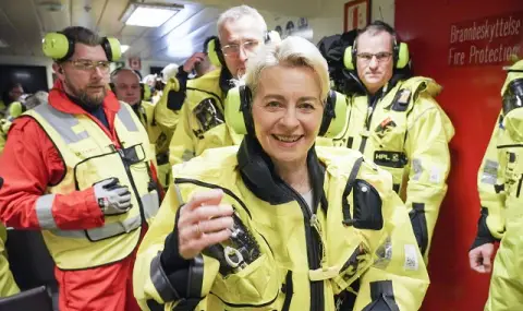 Оставки валят в Брюксел! Главният дипломатически съветник на Урсула фон дер Лайен напусна поста си - 1