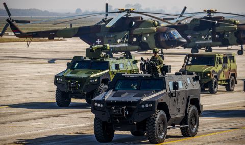 Сърбия може да върне задължителната военна служба - 1
